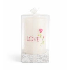 LOVE CANDLE WM-317 IR 81-83 Default Title - MamasJan Grocery Non Foods