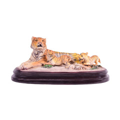 TIGER IR 3017 Default Title - MamasJan Decoration