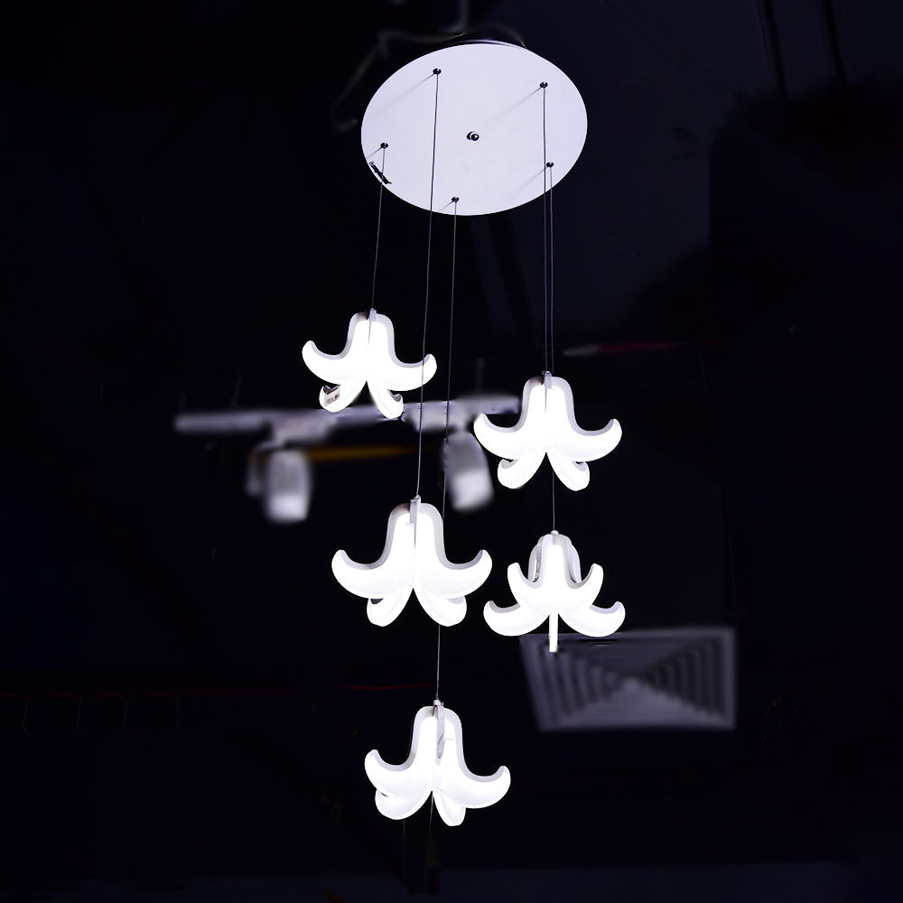 CHANDELIER IR DXW2261D 5 Default Title - MamasJan Furniture