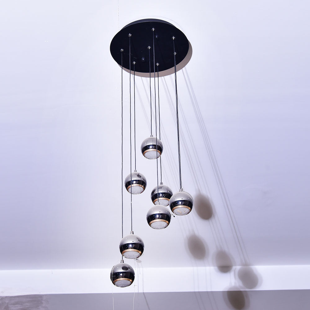 CHANDELIER IR 19304-8W Default Title - MamasJan Furniture