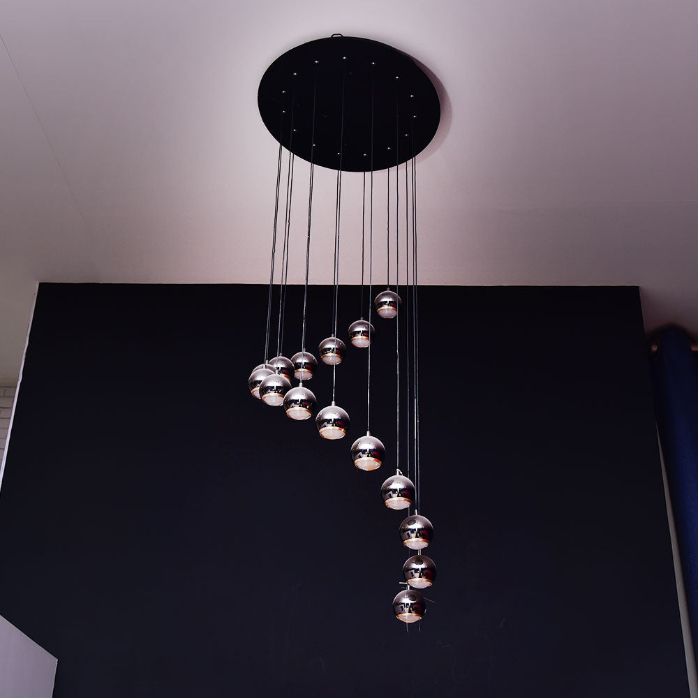 CHANDELIER IR 19304-15 Default Title - MamasJan Furniture
