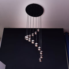 CHANDELIER IR 19304-15 Default Title - MamasJan Furniture
