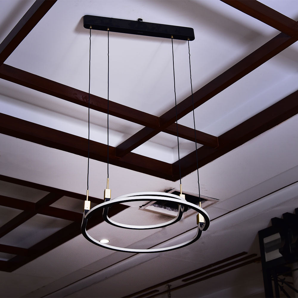 CHANDELIER IR SW288-1X58W Default Title - MamasJan Furniture