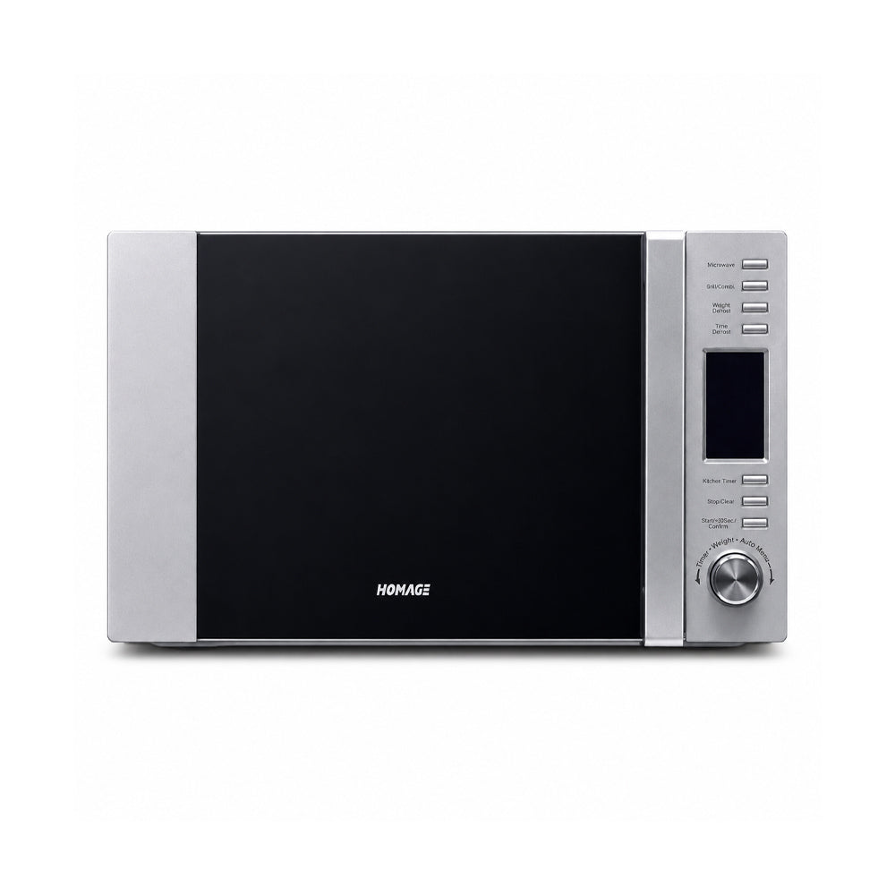 HOMAGE MICROWAVE OVEN 34LTR HDG342S Default Title - MamasJan Electronics