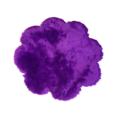 Room Mat Ir Long Hair 90X90 C56-58 Default Title - MamasJan s