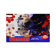 66300-8 SPIDER MAN PUZZLE SET Default Title - MamasJan Toys