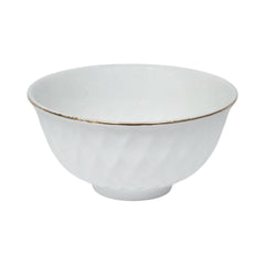BOWL IR PORCELAIN WHITE 42 Default Title - MamasJan Crockery