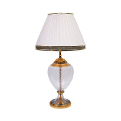 LAMP BRASS E9-LG13M-1-W JSB04-20 Default Title - MamasJan Decor