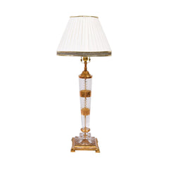 LAMP BRASS E9-L6046-1-W JSA08-20 Default Title - MamasJan Decor