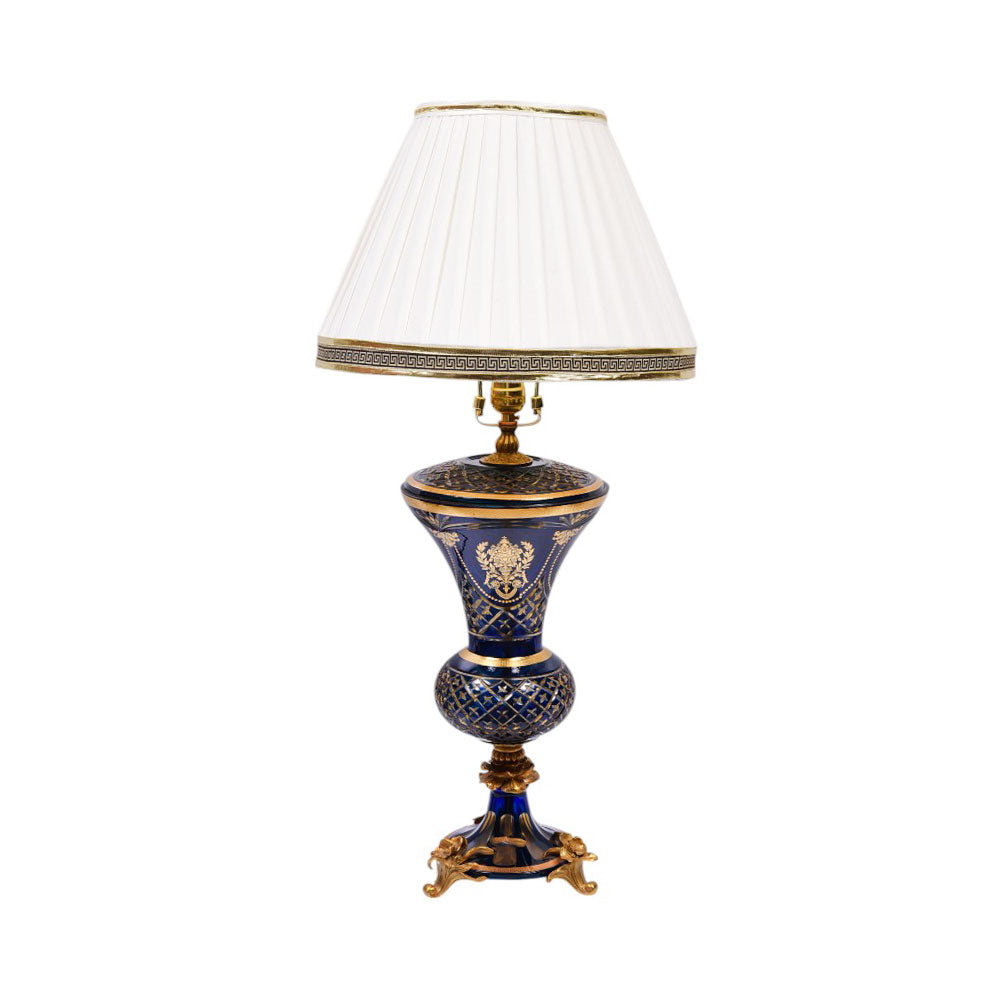 LAMP BRASS E9-L1037-1-W JSC20-C201-1 Default Title - MamasJan Decor