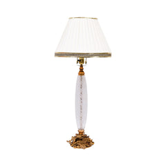 LAMP BRASS E7-L34001-1-W J331-20 Default Title - MamasJan Décor