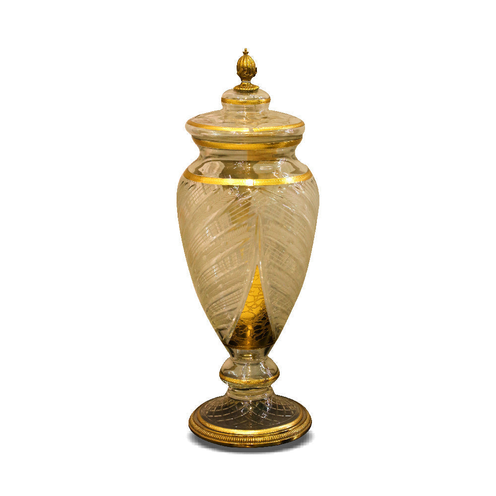 Bowl Candy Brass E9-J2093-1 Jsa05-20 Default Title - MamasJan Decoration