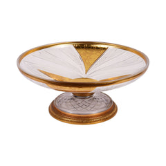 BOWL BRASS E9-B3048-2 JSA05-20 Default Title - MamasJan Decoration