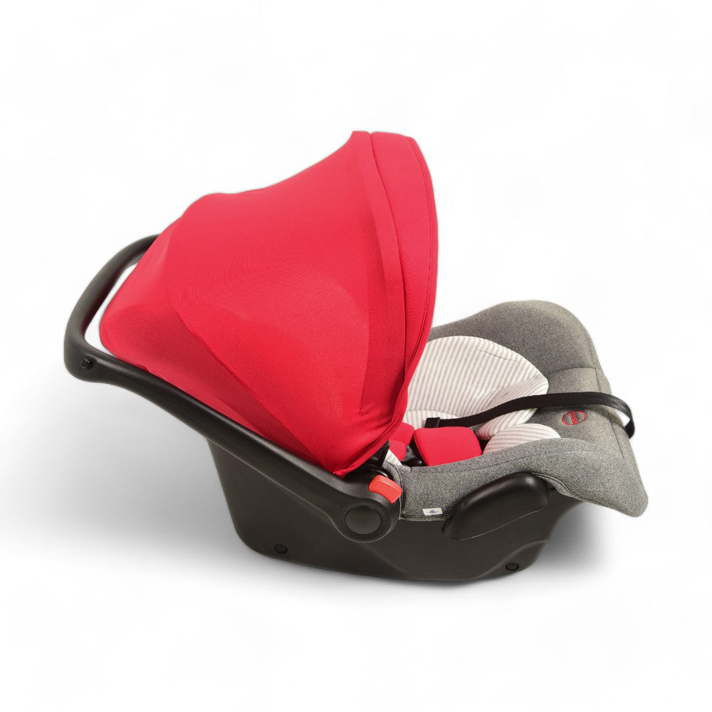 TINNIES BABY CARRY COT T005 Default Title - MamasJan Toys
