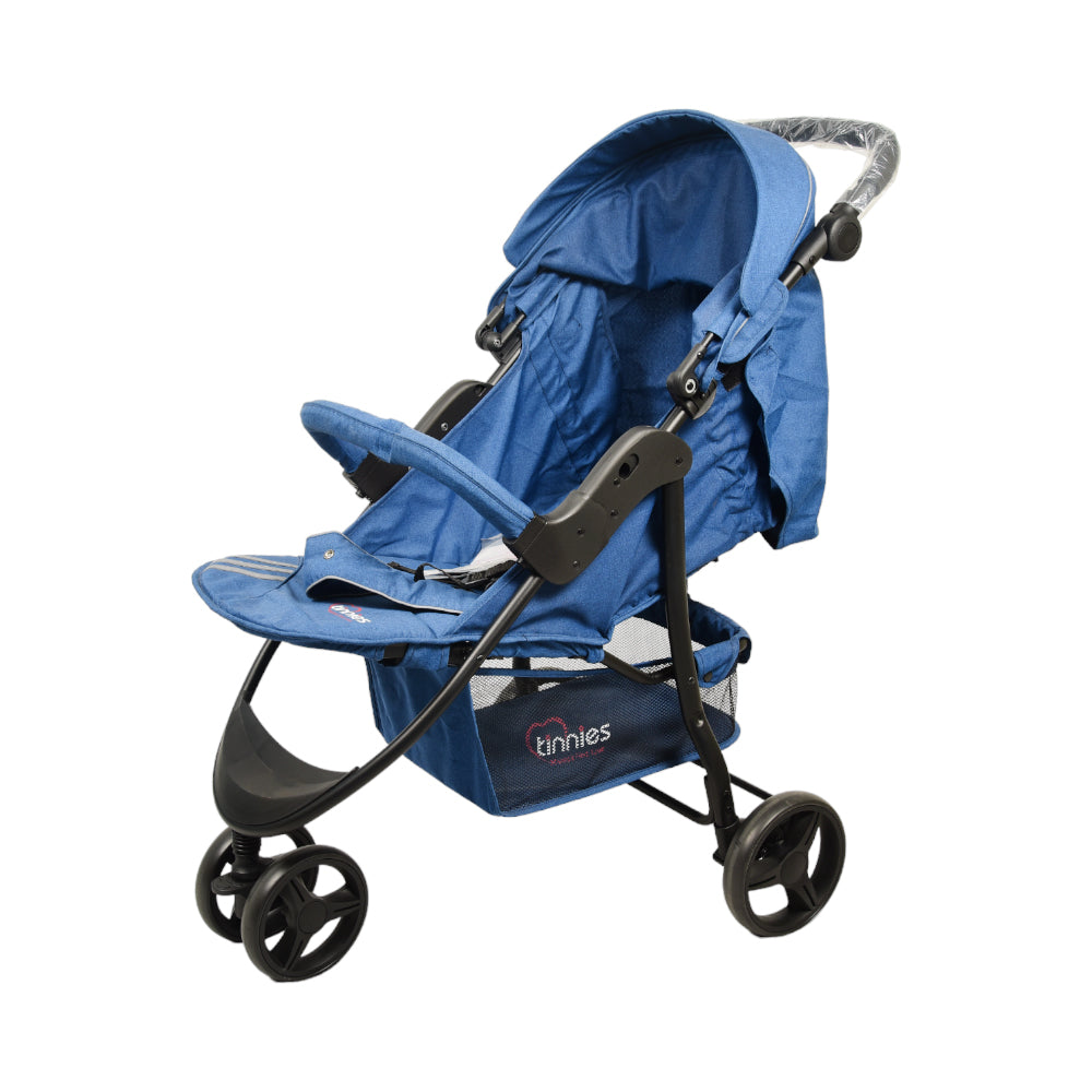 TINNIES BABY STROLLER E02 Default Title - MamasJan Toys