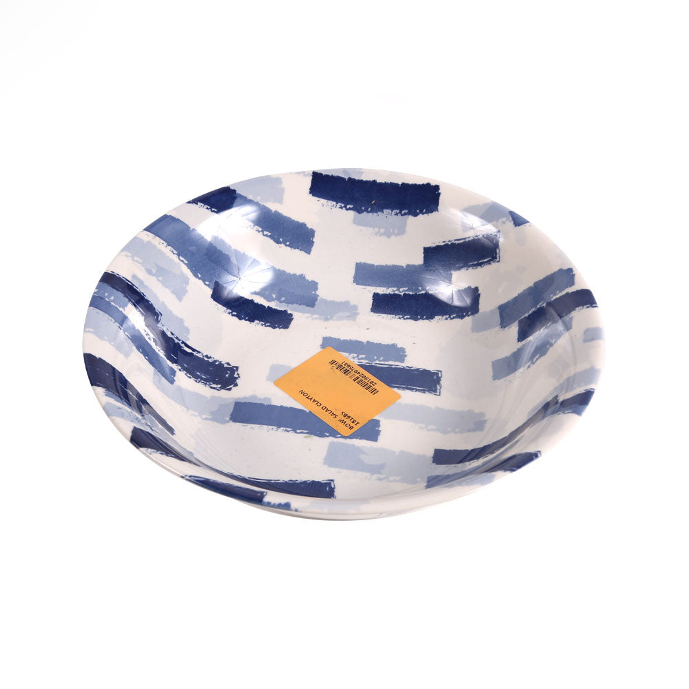BOWL SALAD CLAYTON 1816BS Default Title - MamasJan Crockery