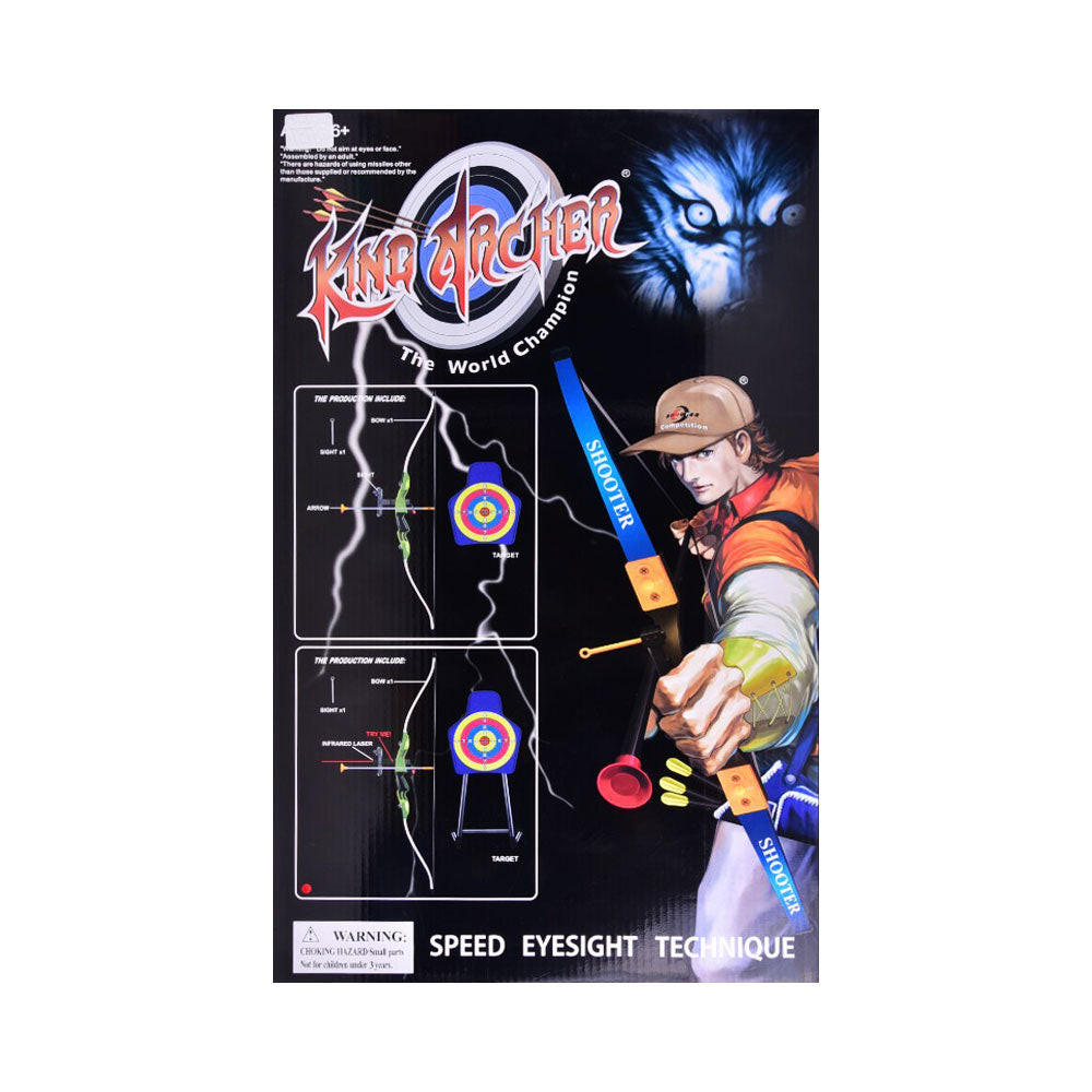 9822-45 KING ARCHER SET BASIC Default Title - MamasJan Toys