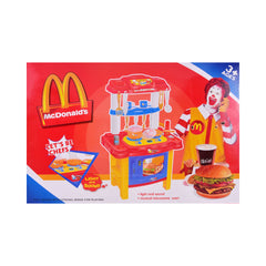 383-015M MCDONALDS KITCHEN SET Default Title - MamasJan Toys