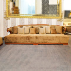 SOFA 4 SEATER IR Default Title - MamasJan Furniture