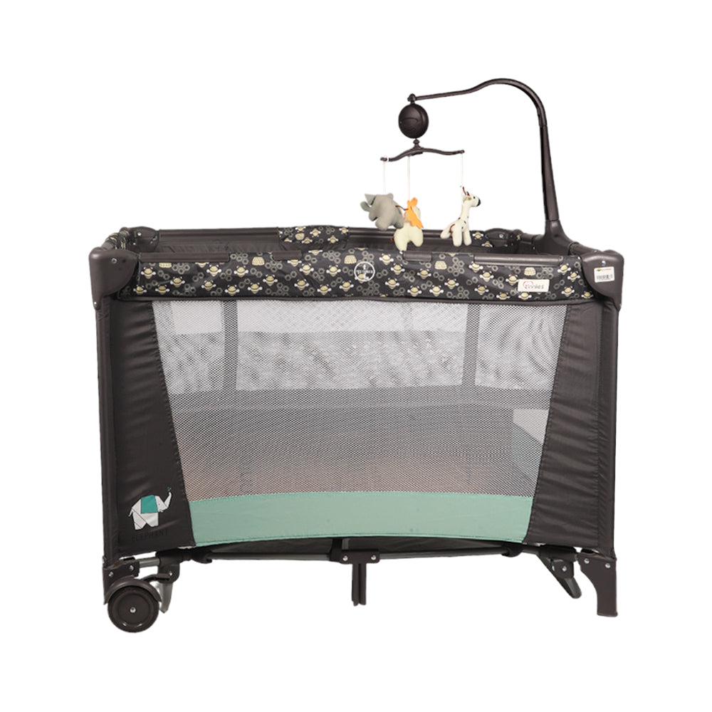 TINNIES BABY PLAY PEN P614 Default Title - MamasJan Toys