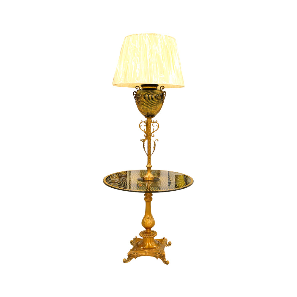 LAMP CRISTAL BRAST E9-T7021-2-W JSC05-C201-1 A+B+C Default Title - MamasJan Furniture
