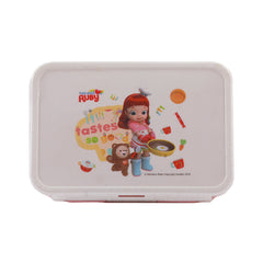 FP015 KIDS SCHOOL LUNCH BOX 750ML ASST M.T Default Title - MamasJan Toys