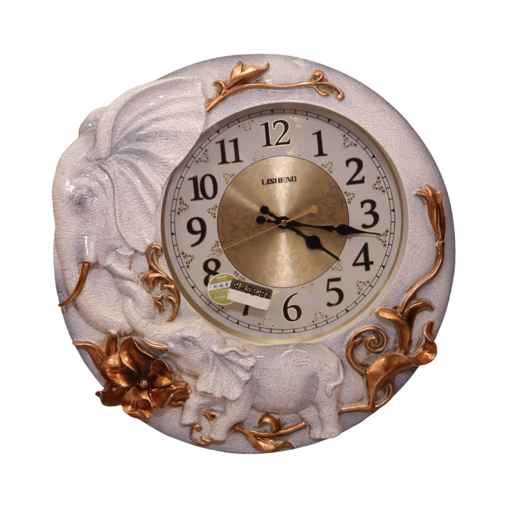 Wall Clock Ir H458G 81-82 Default Title - MamasJan s