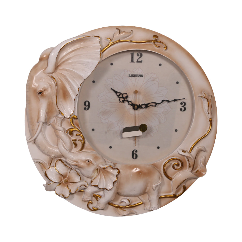 Wall Clock Ir H458P Default Title - MamasJan s
