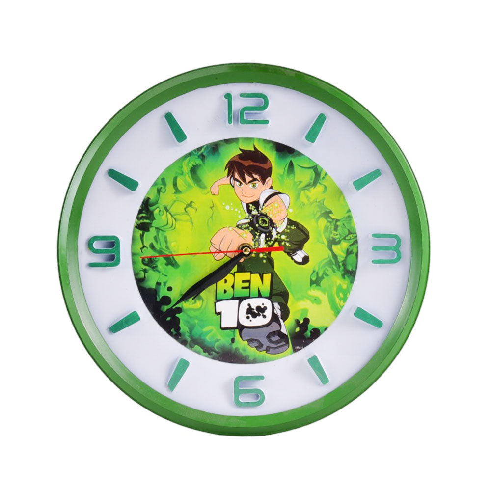 XP-4 WALL CLOCK MIX CHARACTER Default Title - MamasJan Toys