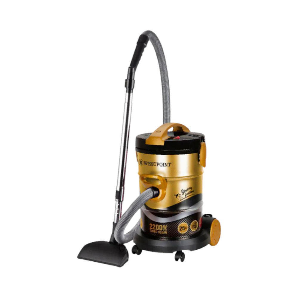 WEST POINT VACUUM CLEANER 3469 Default Title - MamasJan Electronics