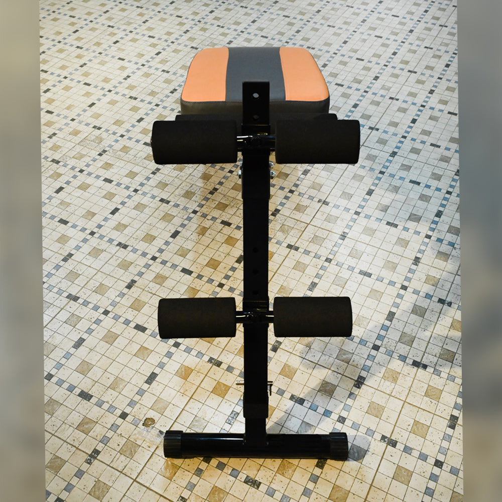 EXERCISE INCLINE BENCH IR BG-2080 Default Title - MamasJan Sports & fitness