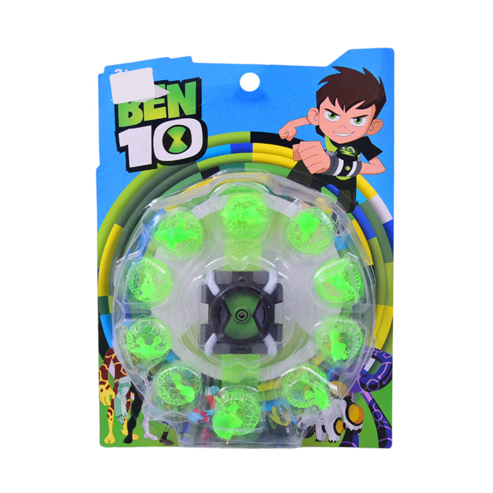 026-2 BEN 10 WATCH SET Default Title - MamasJan Toys