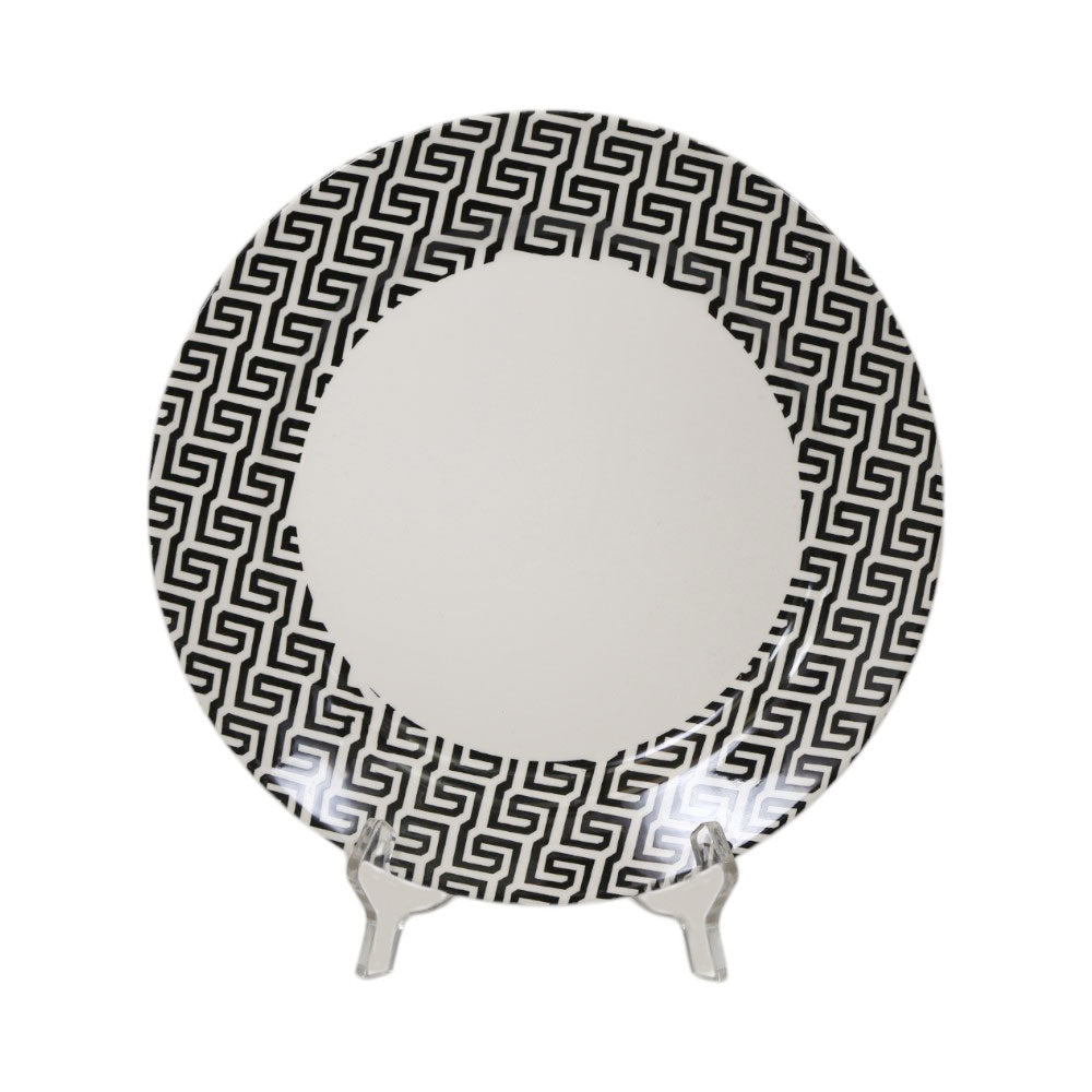 PLATE DINNER CLAYTON 1519LS Default Title - MamasJan Crockery