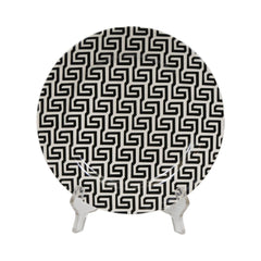 PLATE QUARTER CLAYTON 1519LS Default Title - MamasJan Crockery
