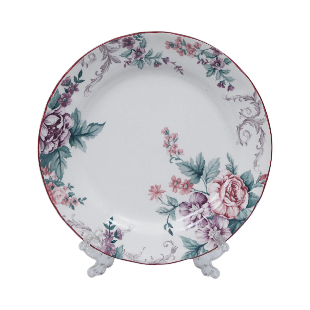 PLATE DINNER CLAYTON 1501FS Default Title - MamasJan Crockery