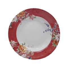 PLATE DEEP CLAYTON 413FS Default Title - MamasJan Crockery