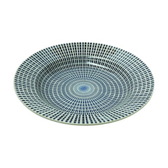 PLATE DEEP CLAYTON 1703BS Default Title - MamasJan Crockery