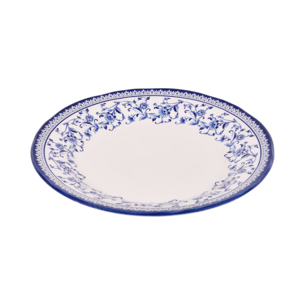 PLATE QUARTER CLAYTON 1505BS Default Title - MamasJan Crockery