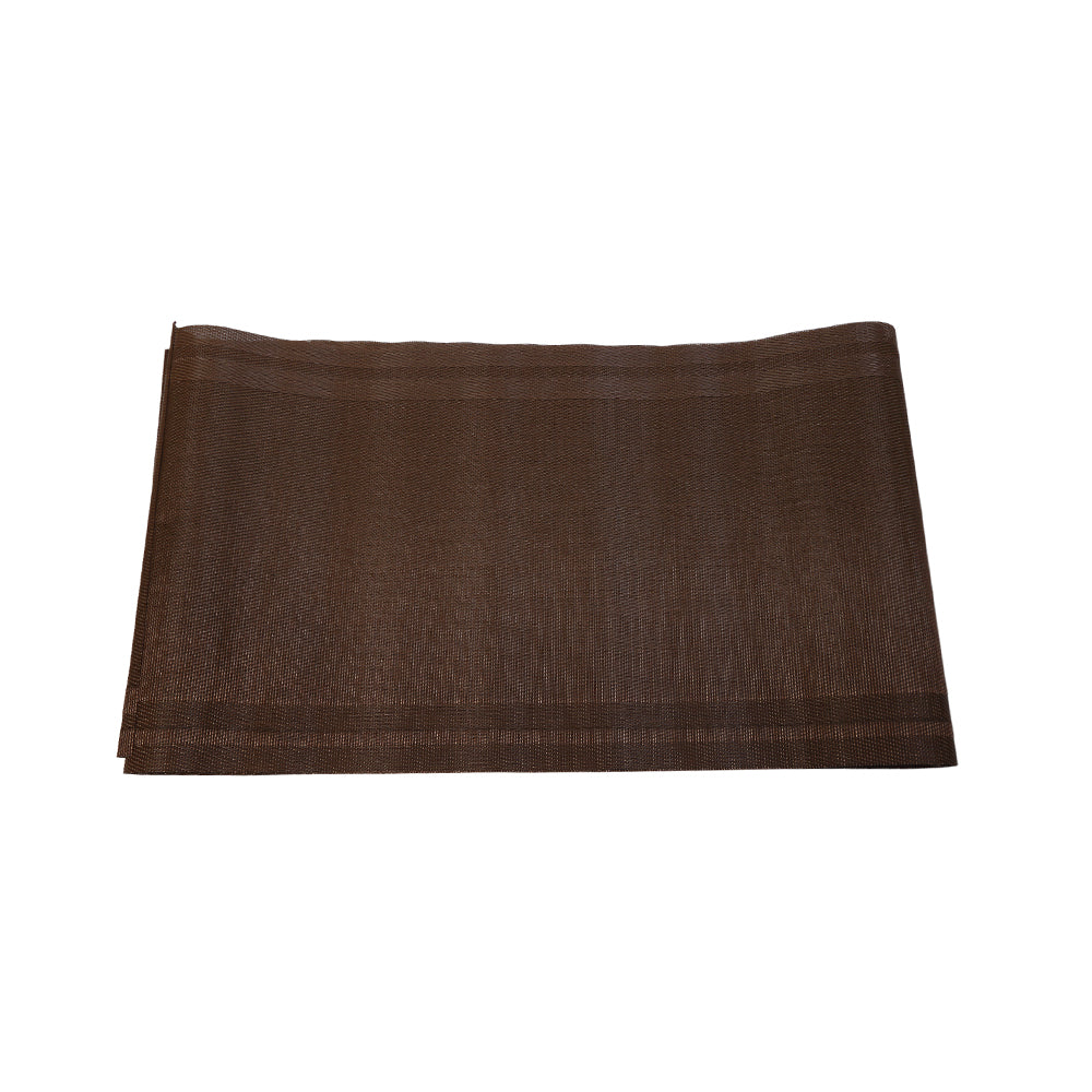 Table Runner Mat Ir Spf-04 Brown 8Ft Default Title - MamasJan s