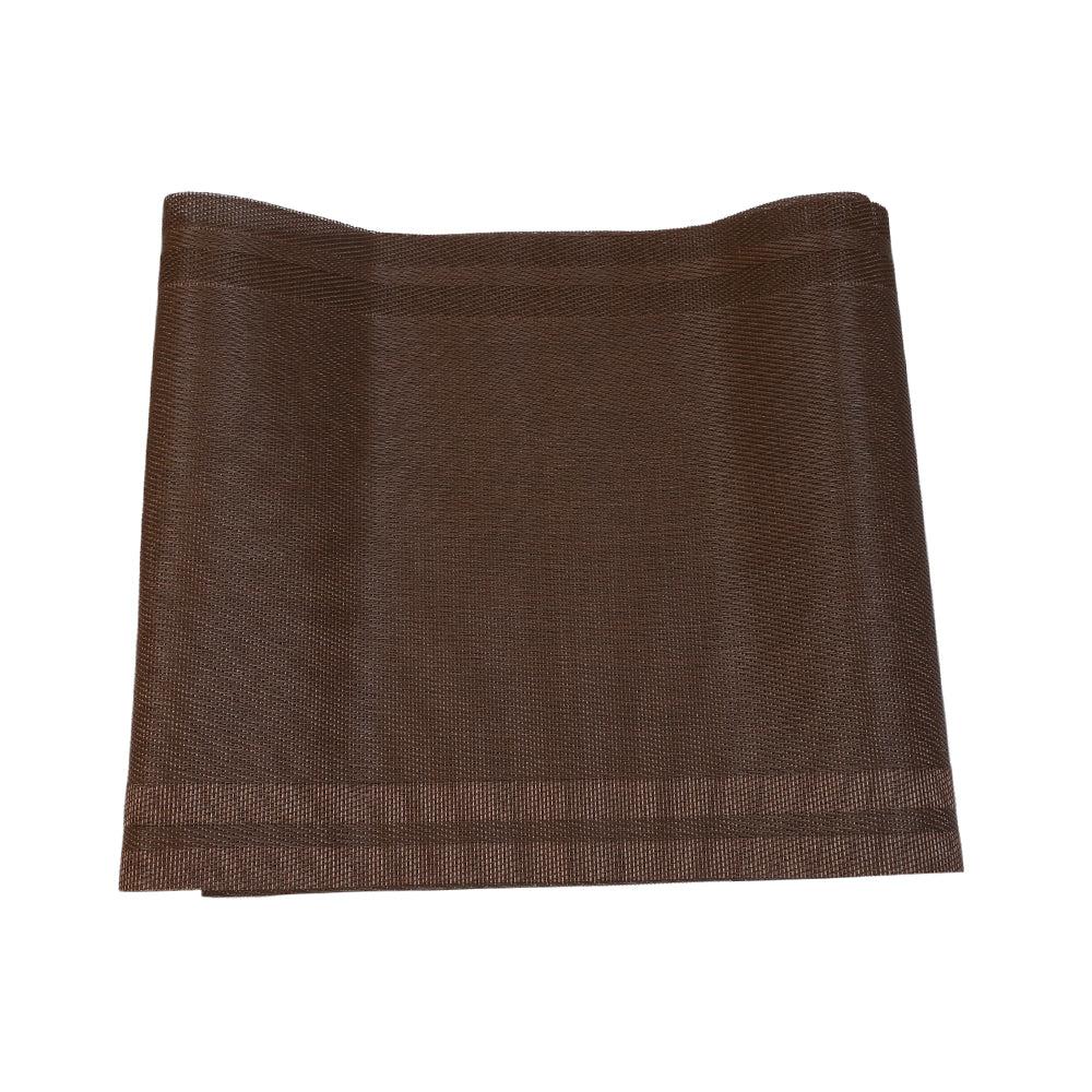 Table Runner Mat Ir Spf-04 Brown 5Ft Default Title - MamasJan s
