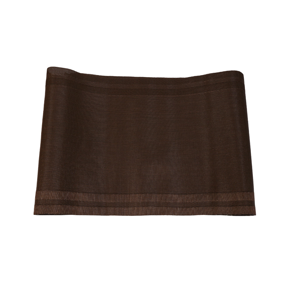 Table Runner Mat Ir Spf-04 Brown 6.5Ft Default Title - MamasJan s