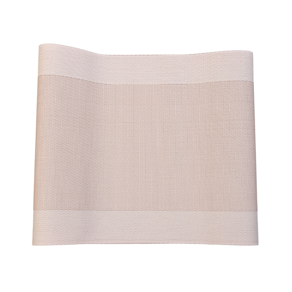 Table Runner Mat Ir Spf-03-3 White 5Ft Default Title - MamasJan s