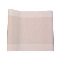 Table Runner Mat Ir Spf-03-3 White 5Ft Default Title - MamasJan s