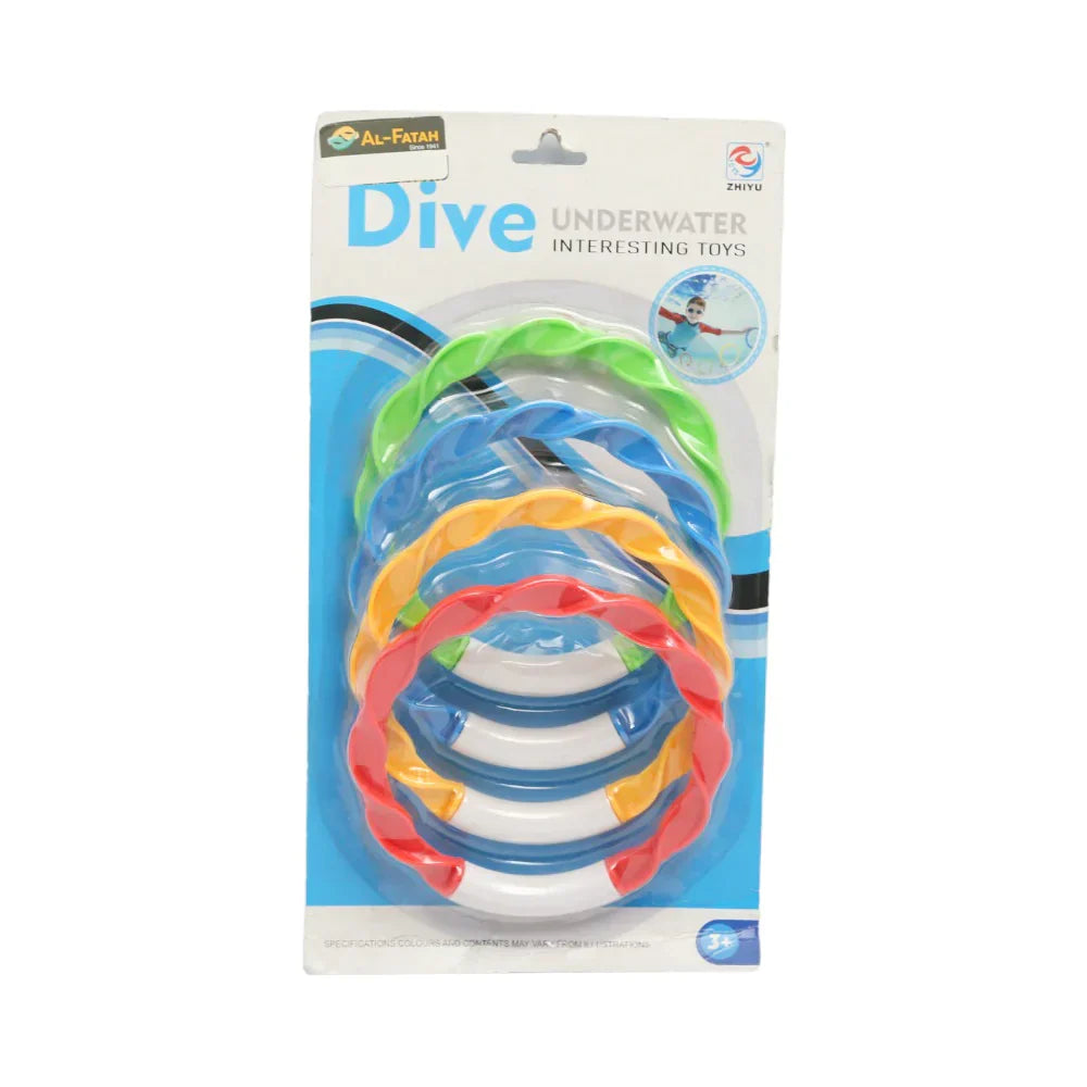 Zy007 Dive Under Water Ring Default Title - MamasJan Toys