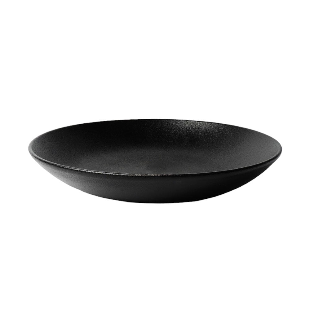 BOWL RAK 26CM BLACK BC26BK Default Title - MamasJan Crockery