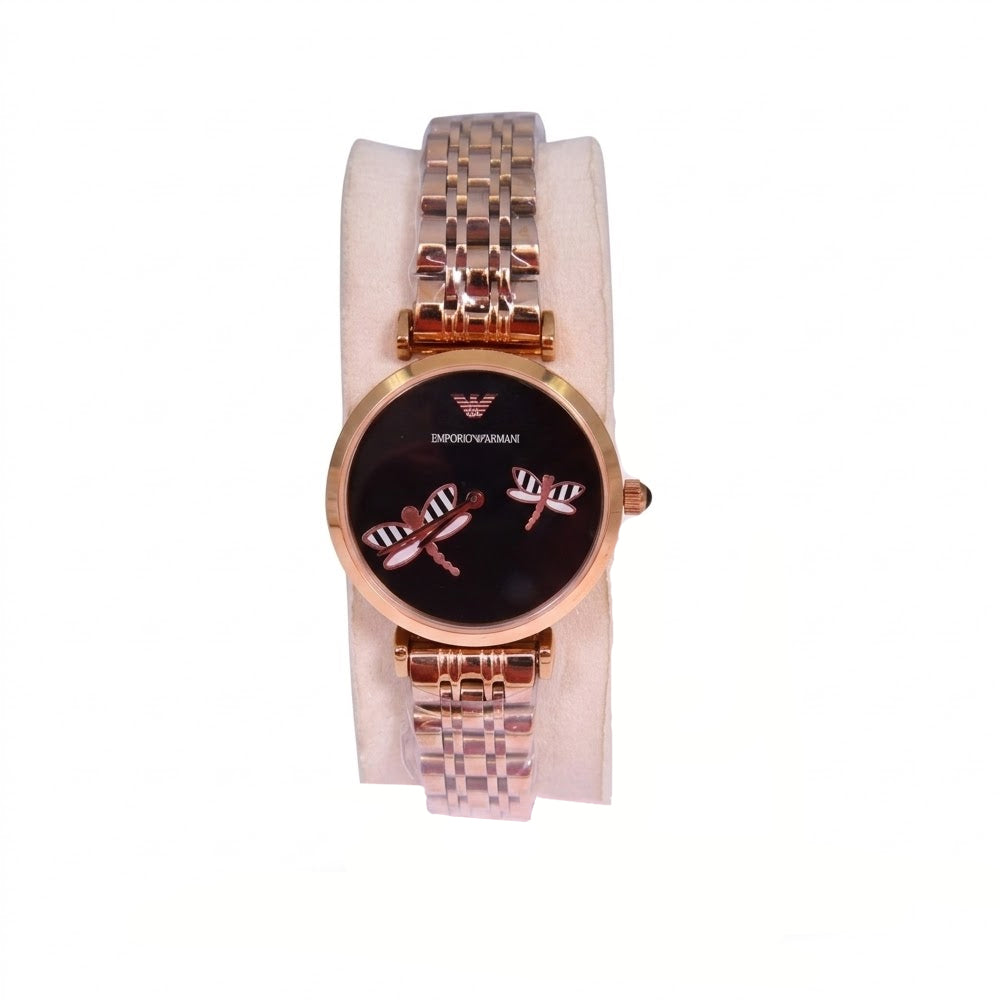 EMPORIO ARMANI WATCH AR-11206 Default Title - MamasJan Gift counter