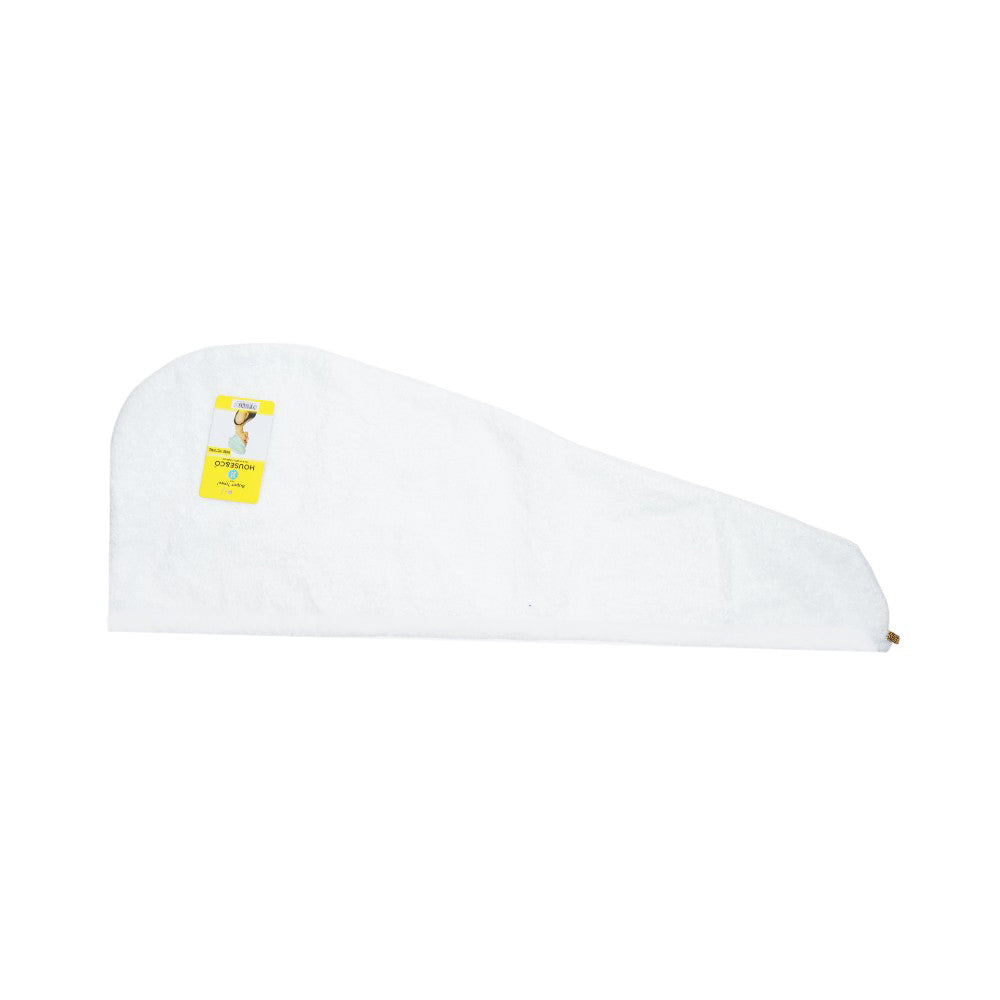 SUPER TWIST HAIR TOWEL Default Title - MamasJan Household