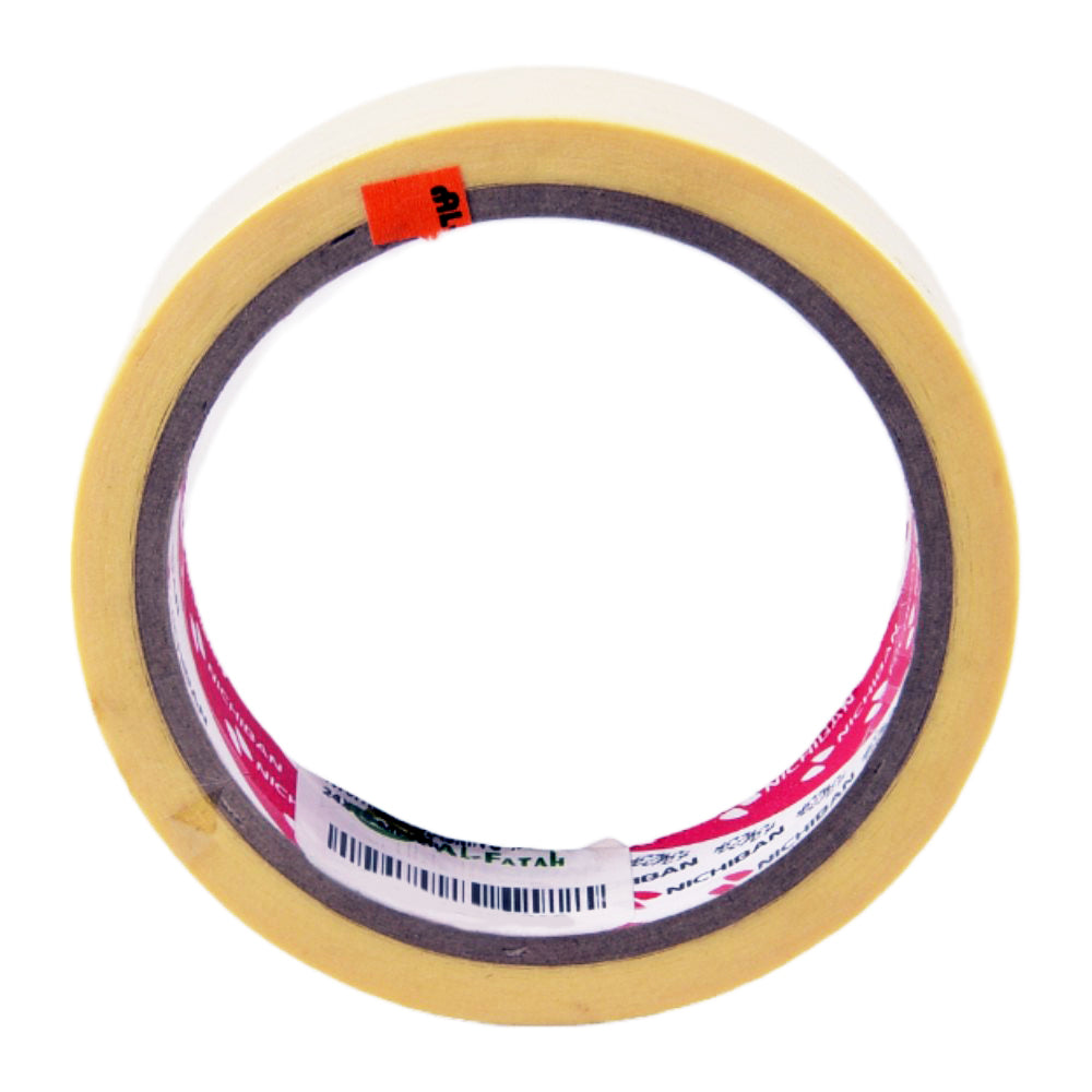 NICHIBAN MASKING TAPE 24X18 METER Default Title - MamasJan Toys
