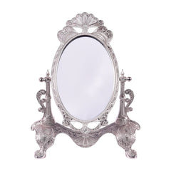 ORCHID FACE MIRROR TA1032 Default Title - MamasJan Decoration