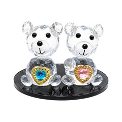 BEAR CRISTAL IR AX1897 Default Title - MamasJan Décor